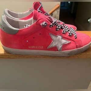 Golden Goose Sneakers, new without original box, Size 37, Never worn!